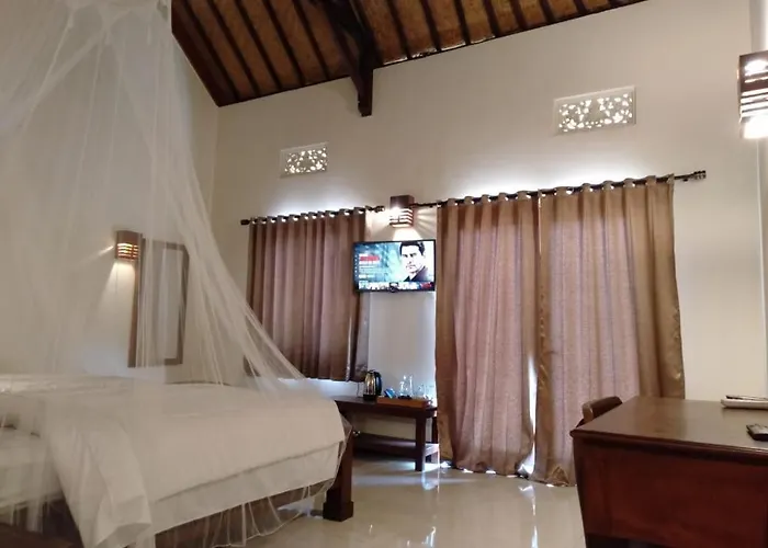 Batu Ampar Menjangan 4* バニュウェダン