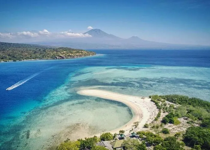 リゾート Batu Ampar Menjangan バニュウェダン