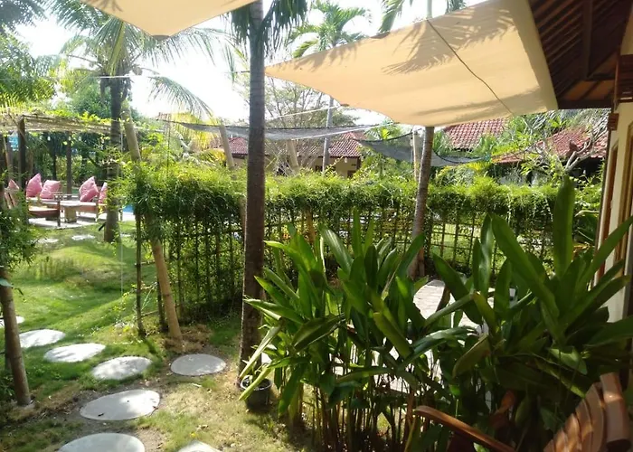 リゾート Batu Ampar Menjangan