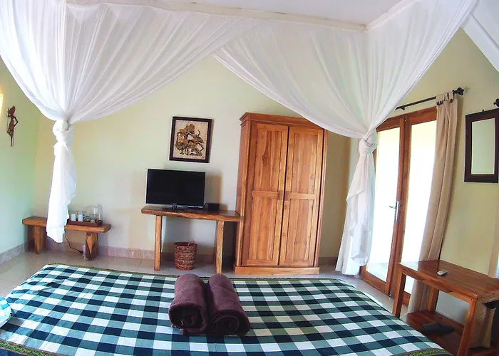 Batu Ampar Menjangan 4* バニュウェダン