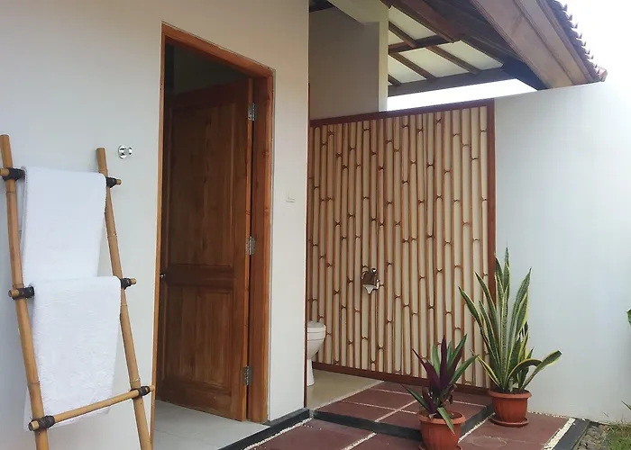 リゾート Batu Ampar Menjangan 4*