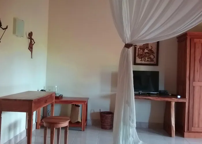 リゾート Batu Ampar Menjangan バニュウェダン