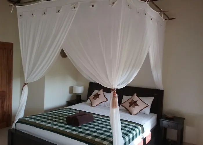 Batu Ampar Menjangan リゾート 4*