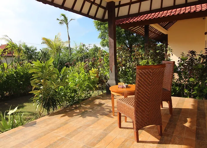 リゾート Batu Ampar Menjangan 4*