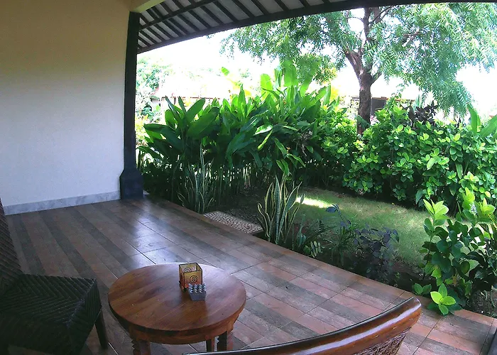 Batu Ampar Menjangan リゾート 4*