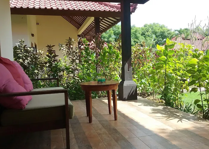 リゾート Batu Ampar Menjangan 4*