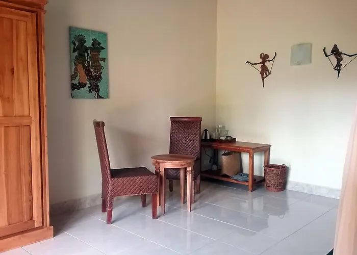 リゾート Batu Ampar Menjangan バニュウェダン