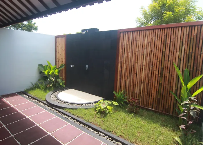 Batu Ampar Menjangan リゾート