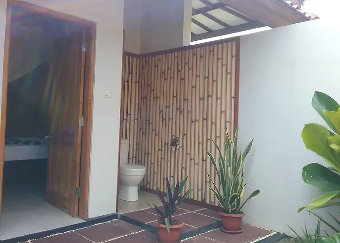 Batu Ampar Menjangan 4* バニュウェダン