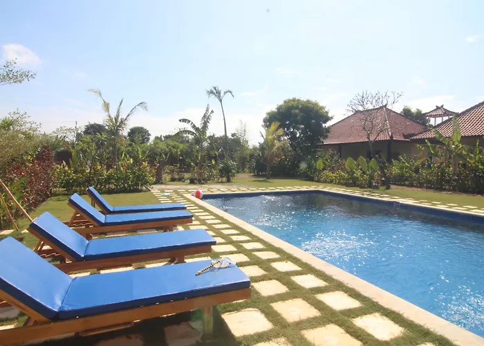 Batu Ampar Menjangan リゾート