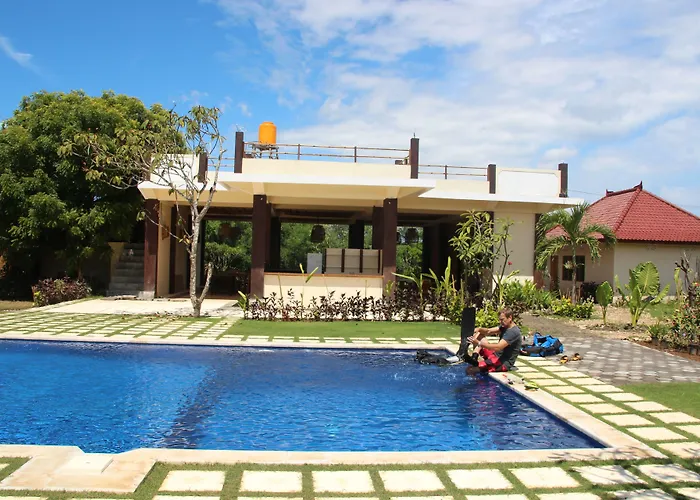 Batu Ampar Menjangan リゾート 4*