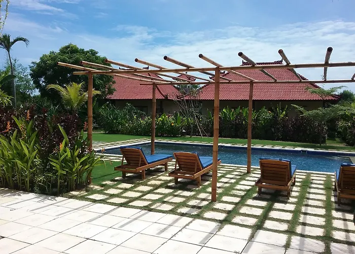 Batu Ampar Menjangan リゾート バニュウェダン