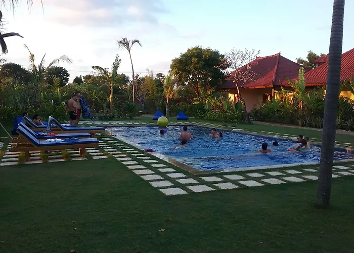 リゾート Batu Ampar Menjangan
