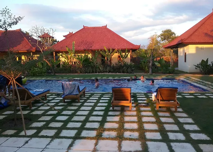 リゾート Batu Ampar Menjangan 4*
