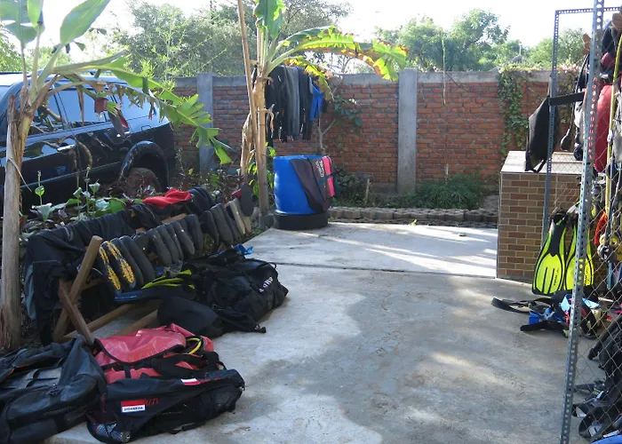 Batu Ampar Menjangan リゾート 4*