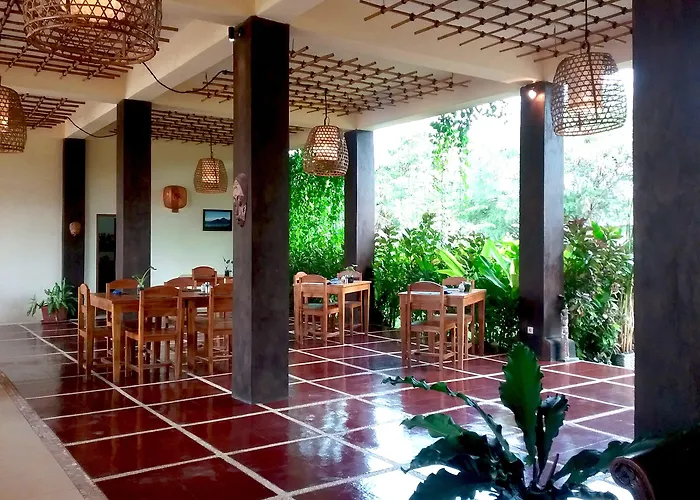 Batu Ampar Menjangan 4* バニュウェダン
