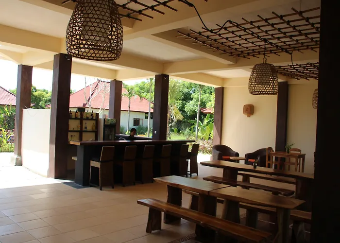 リゾート Batu Ampar Menjangan