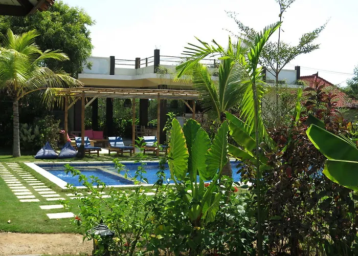 リゾート Batu Ampar Menjangan 4*