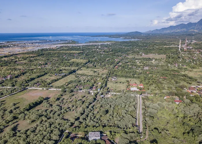 リゾート Batu Ampar Menjangan 4*