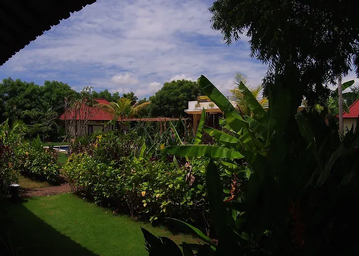 Batu Ampar Menjangan リゾート