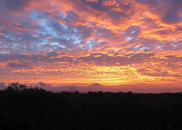 Batu Ampar Menjangan リゾート 4*