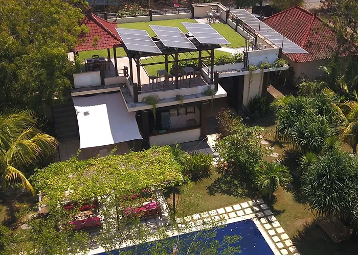 Batu Ampar Menjangan 4* バニュウェダン