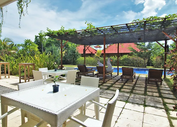 Batu Ampar Menjangan 4* バニュウェダン