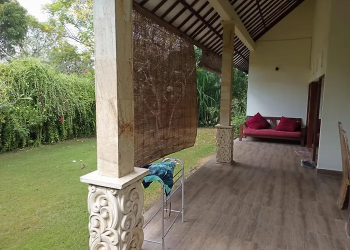 リゾート Batu Ampar Menjangan 4*