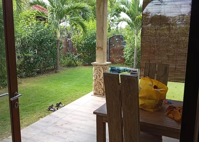 Batu Ampar Menjangan バニュウェダン