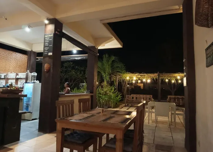 Batu Ampar Menjangan リゾート 4*