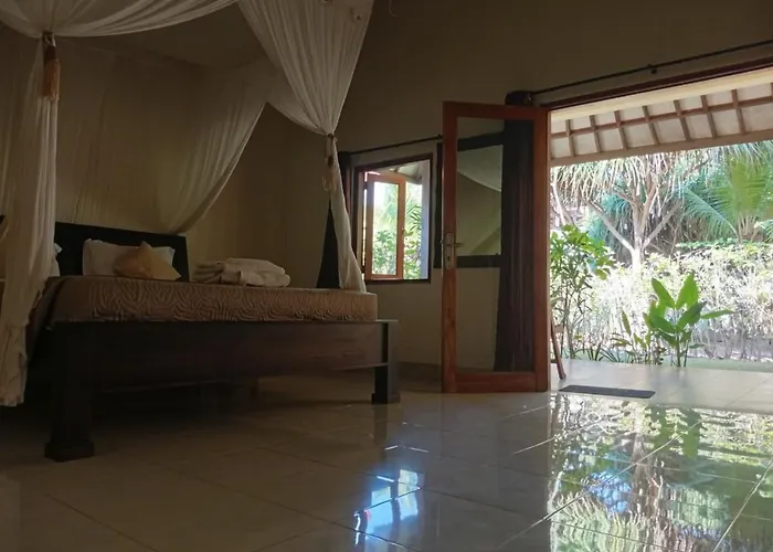リゾート Batu Ampar Menjangan