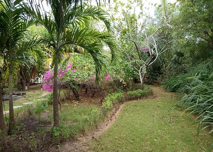 Batu Ampar Menjangan リゾート 4*