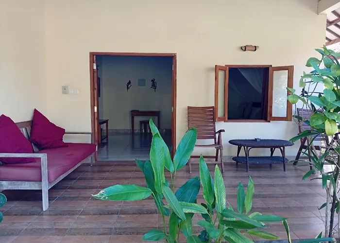 リゾート Batu Ampar Menjangan 4*