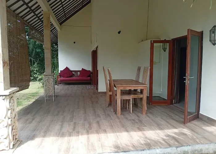 リゾート Batu Ampar Menjangan