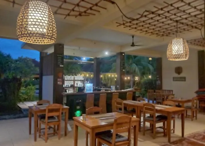 Batu Ampar Menjangan リゾート 4*
