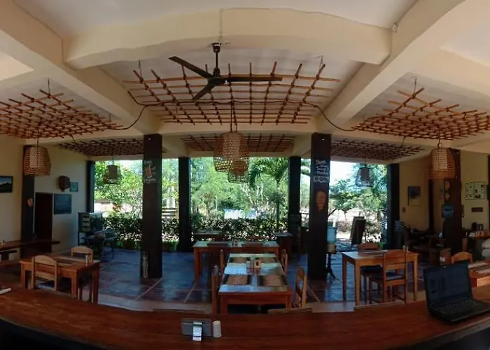 リゾート Batu Ampar Menjangan 4*
