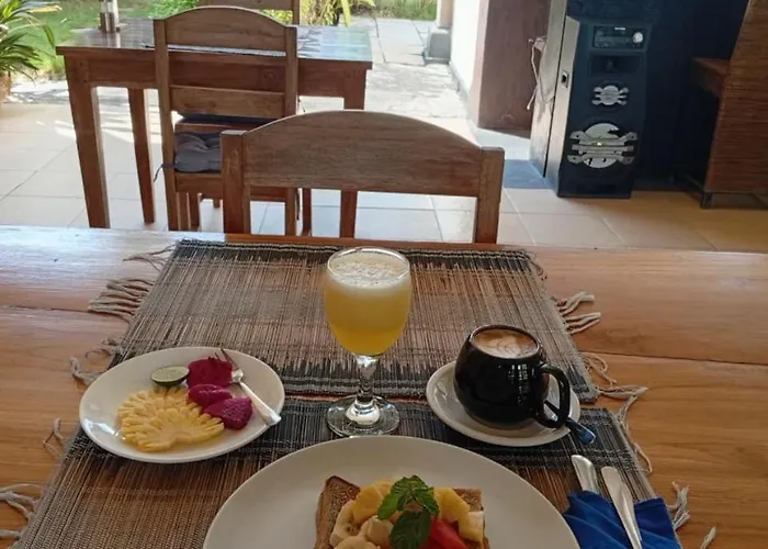 Batu Ampar Menjangan リゾート 4*