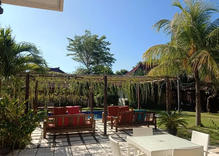 Batu Ampar Menjangan 4*