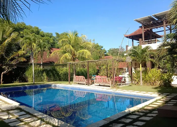 Batu Ampar Menjangan 4* バニュウェダン