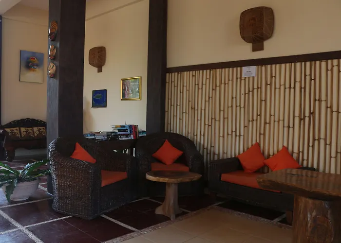 Batu Ampar Menjangan بانُوويدانغْ