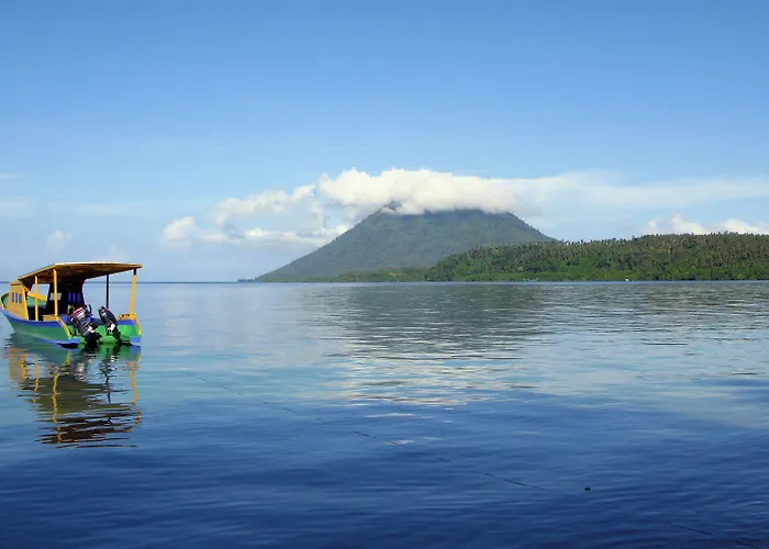 Batu Ampar Menjangan リゾート バニュウェダン