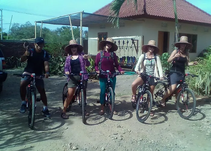 Batu Ampar Menjangan リゾート